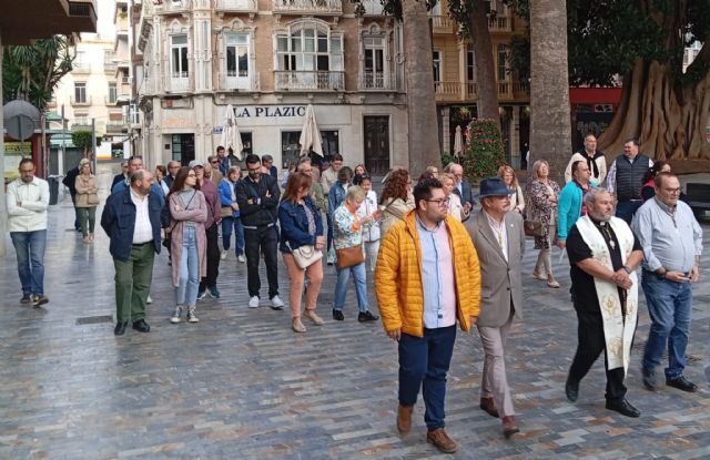 Cartagena celebra su tradicional Rosario de la Aurora con motivo del mes de María - 4, Foto 4
