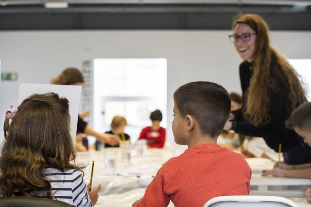 El Instituto de las Industrias Culturales y las Artes ofrece tres talleres dedicados a la imagen dentro de la iniciativa 'Escuela Cendeac' - 1, Foto 1