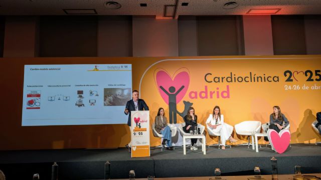 La Sociedad Española de Cardiología premia el programa regional CarPrimur por su asistencia a los pacientes cardiacos - 1, Foto 1
