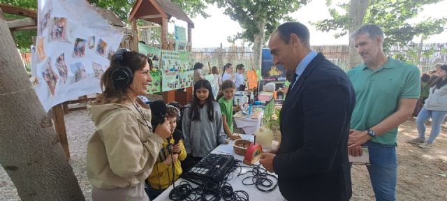 Más de 250 estudiantes participan en el X encuentro regional de centros por la sostenibilidad - 1, Foto 1