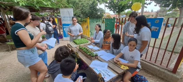 Más de 250 estudiantes participan en el X encuentro regional de centros por la sostenibilidad - 2, Foto 2