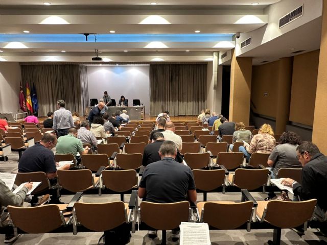 La Comunidad realiza los exámenes para el título de Consejero de Seguridad de transporte de mercancías peligrosas - 1, Foto 1