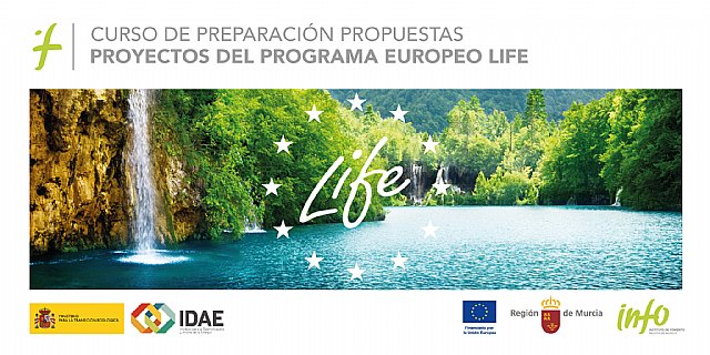 La Región incrementa en un 35 por ciento la llegada de fondos del programa europeo ‘LIFE’ - 1, Foto 1