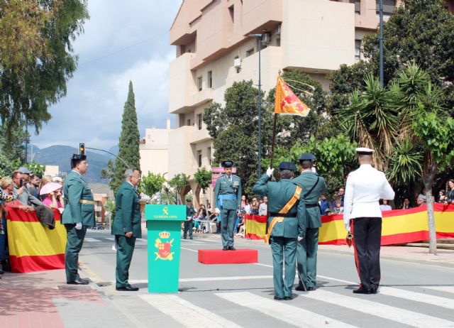 La Guardia Civil celebra el 181 aniversario de su fundacin, Foto 2
