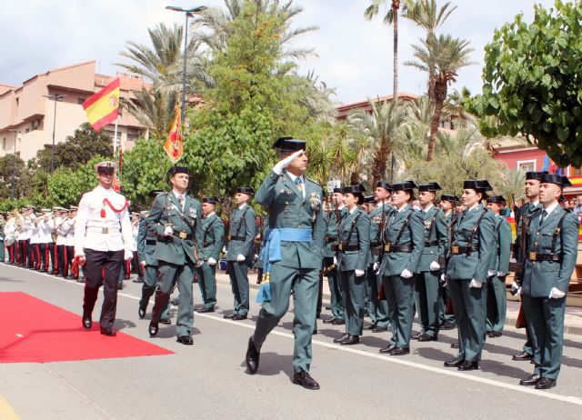 La Guardia Civil celebra el 181 aniversario de su fundacin, Foto 3
