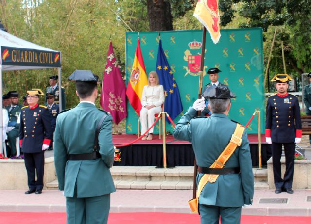 La Guardia Civil celebra el 181 aniversario de su fundacin, Foto 4