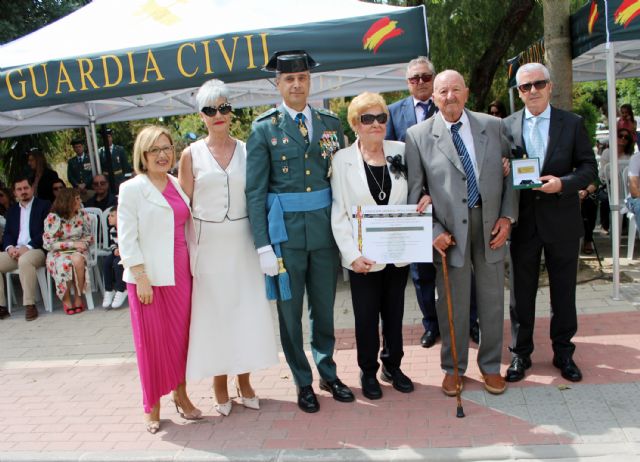 La Guardia Civil celebra el 181 aniversario de su fundacin, Foto 5
