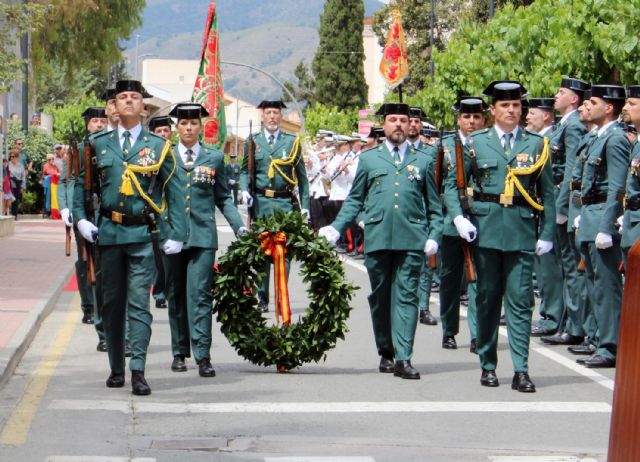 La Guardia Civil celebra el 181 aniversario de su fundacin, Foto 6