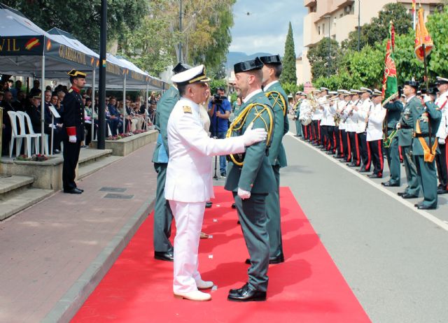 La Guardia Civil celebra el 181 aniversario de su fundacin, Foto 8