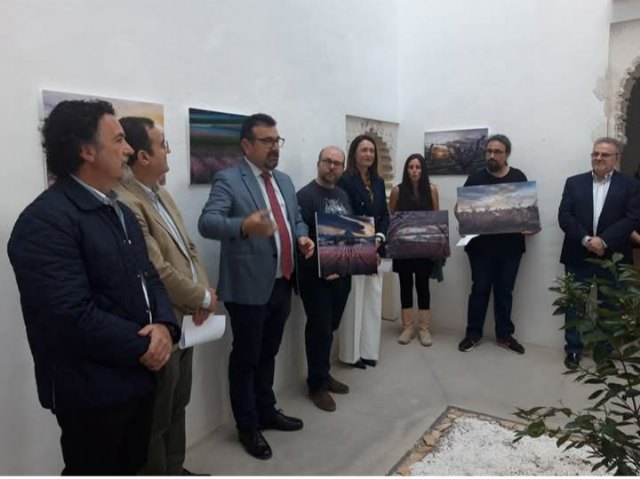Entrega de premios e inauguración de la exposición del XIII Concurso de Fotografía Floración de Cieza - 1, Foto 1