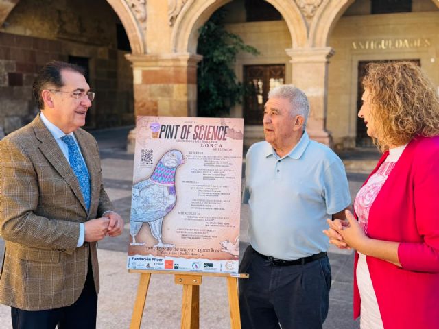 Lorca acogerá una nueva edición de 'Pint of Science' para acercar la ciencia más innovadora a la ciudadanía en un ambiente cercano y distendido - 2, Foto 2