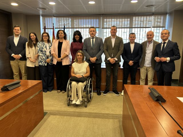 Alianza por el Turismo de la Regi�n de Murcia y HOSTETUR finalizan las audiencias legislativas sobre el Proyecto de Ley de Bienes Tur�sticos de la Regi�n de Murcia, Foto 2