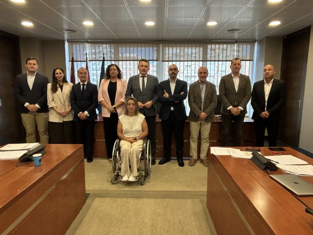 Alianza por el Turismo de la Regi�n de Murcia y HOSTETUR finalizan las audiencias legislativas sobre el Proyecto de Ley de Bienes Tur�sticos de la Regi�n de Murcia, Foto 4