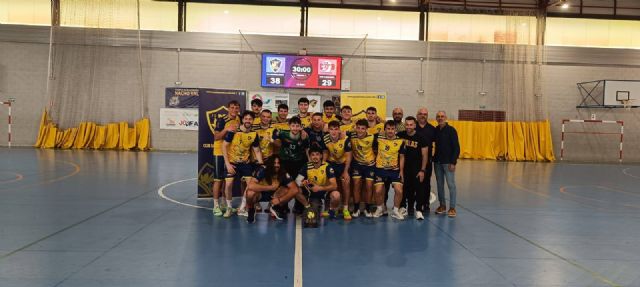 Bullas vive una intensa y exitosa jornada deportiva con protagonismo para el balonmano, el ciclismo y el fútbol sala - 2, Foto 2