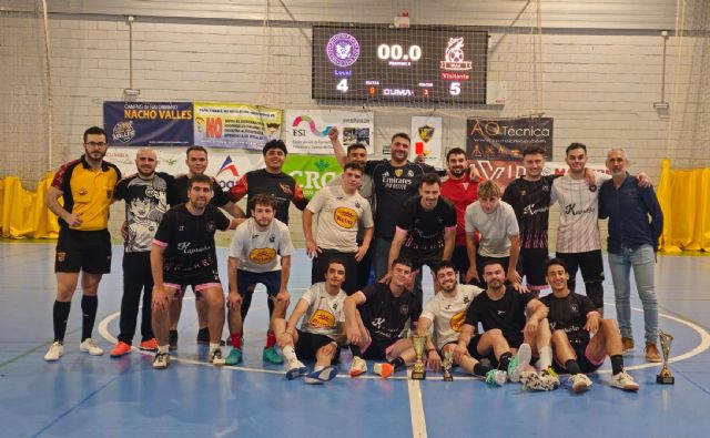 Bullas vive una intensa y exitosa jornada deportiva con protagonismo para el balonmano, el ciclismo y el fútbol sala - 3, Foto 3