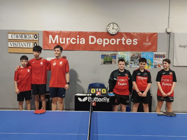 El Framusa Totana acaba las ligas a lo grande, Foto 8