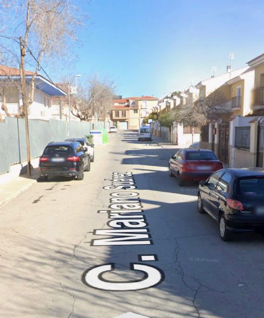 La Junta de Gobierno adjudica las obras para la remodelación de aceras en varias calles del Barrio San Juan - 2, Foto 2