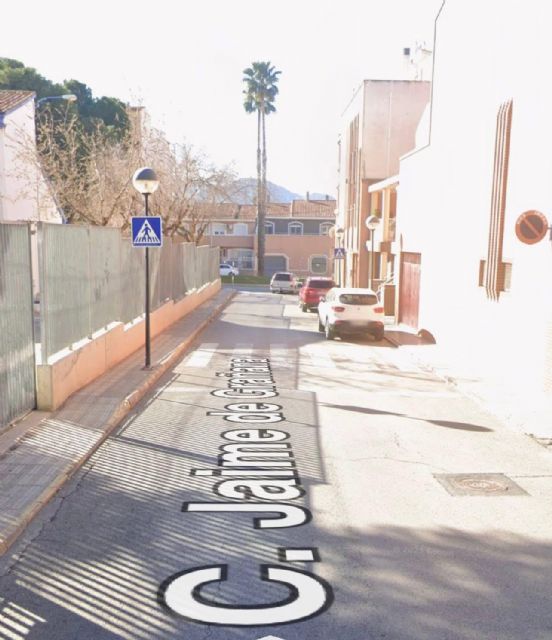 La Junta de Gobierno adjudica las obras para la remodelación de aceras en varias calles del Barrio San Juan - 4, Foto 4
