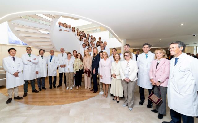 El Hospital Memorial Publio Cordón abre sus puertas en Madrid con un modelo de humanismo clínico que redefine la atención sanitaria - 2, Foto 2