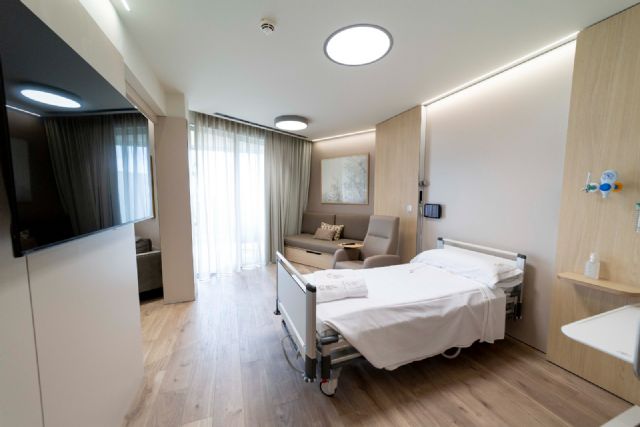 El Hospital Memorial Publio Cordón abre sus puertas en Madrid con un modelo de humanismo clínico que redefine la atención sanitaria - 3, Foto 3