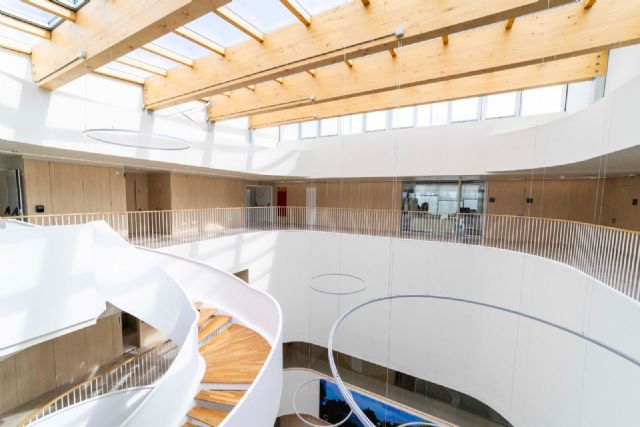 El Hospital Memorial Publio Cordón abre sus puertas en Madrid con un modelo de humanismo clínico que redefine la atención sanitaria - 4, Foto 4