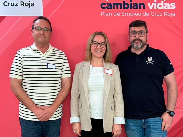 ASECOM colabora en la mesa de diálogo de Cruz Roja sobre movilidad y empleo en la Vega Media - 2, Foto 2