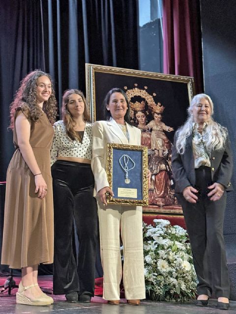 Texto, Carlos Valera Real . 7. Gran acogida al pregón de Reyes Robledo en las Glorias de María Auxiliadora de Triana - 4, Foto 4