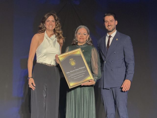 Archena da el pistoletazo de salida a sus fiestas con el pregón de Elena Clara Palazón y la llegada de la mascota festiva de Loqui - 3, Foto 3
