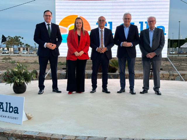 El Alba Mediterranean Resort suma 1.050 viviendas y 250 empleos a la conexi�n entre Rold�n y Torre Pacheco, Foto 2