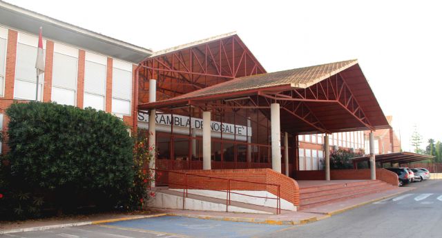 Puerto Lumbreras distinguirá al IES Rambla de Nogalte  con la Medalla de Plata de la Ciudad - 1, Foto 1