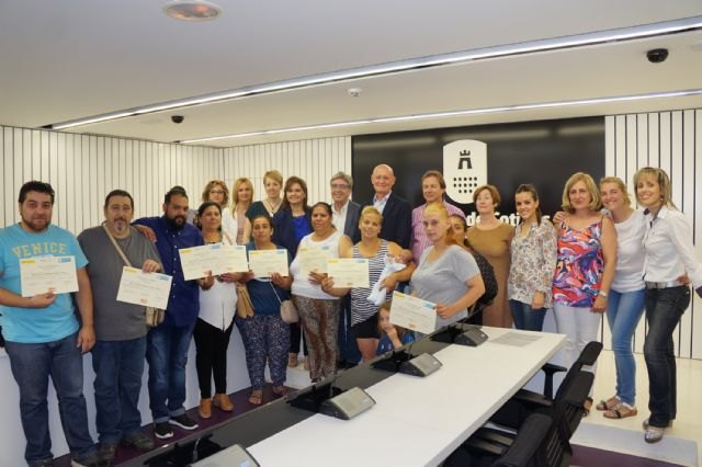 Familia impulsa el Plan de desarrollo gitano con 168.000 euros para programas de inserción socio laboral - 1, Foto 1