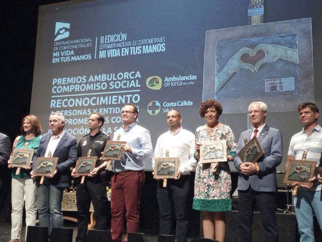 Puerto Lumbreras recibe un reconocimiento por ser Municipio Cardioprotegido - 2, Foto 2