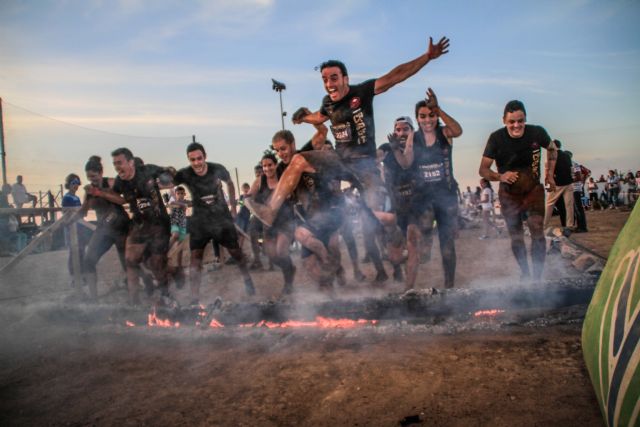 Antonio Ballester Martínez y  Mª Victoria Soler Gimenez ganan el V Pinatarius Obstaculum Cursus - 1, Foto 1