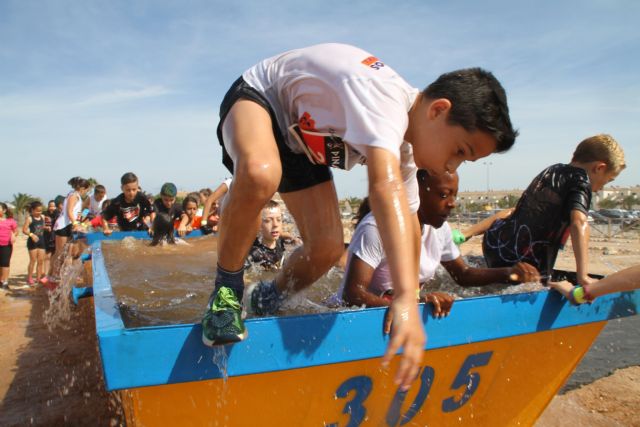 Antonio Ballester Martínez y  Mª Victoria Soler Gimenez ganan el V Pinatarius Obstaculum Cursus - 2, Foto 2