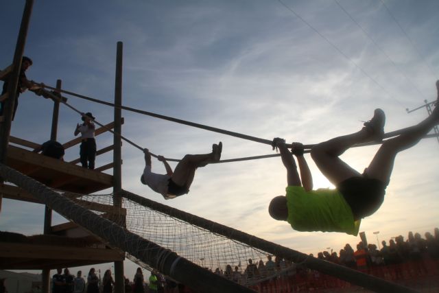 Antonio Ballester Martínez y  Mª Victoria Soler Gimenez ganan el V Pinatarius Obstaculum Cursus - 5, Foto 5