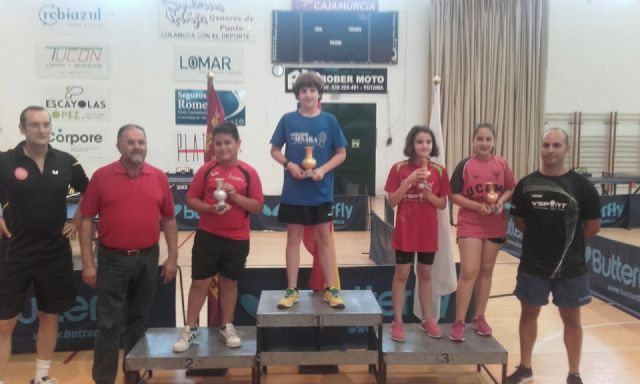 Este fin de semana se ha disputado en Totana el Campeonato Autonómico Individual de la Región de Murcia, Foto 6