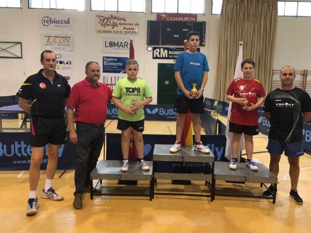 Este fin de semana se ha disputado en Totana el Campeonato Autonómico Individual de la Región de Murcia, Foto 7