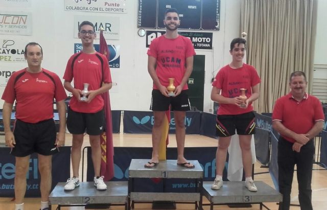 Este fin de semana se ha disputado en Totana el Campeonato Autonómico Individual de la Región de Murcia, Foto 8