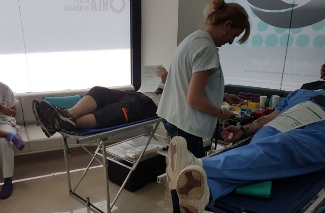 HLA intentará superar su récord en donaciones de sangre, Foto 1