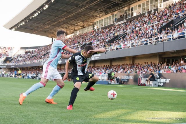 El Cartagena jugará contra el Extremadura la Final para el ascenso a Segunda División - 1, Foto 1