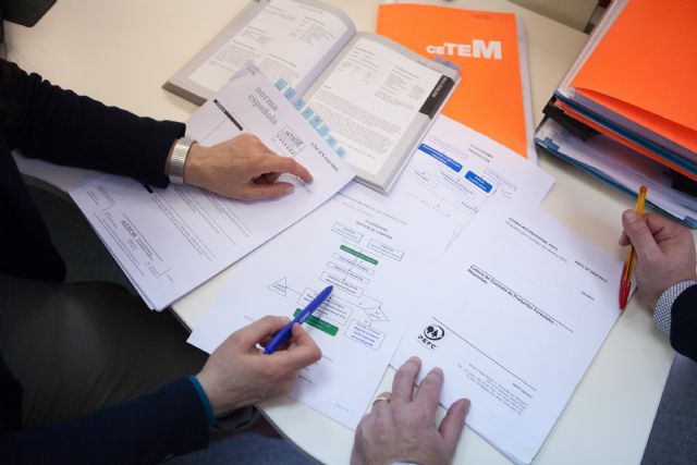 CETEM fomenta el uso de madera sostenible entre las empresas del sector del mueble de la Región de Murcia - 1, Foto 1