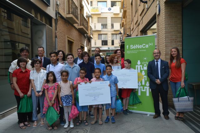 Ya están pensando en las semillas que van a cultivar para el próximo Campus de la Ingeniería - 1, Foto 1