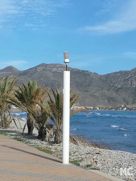 MC Cartagena reclamará una actuación de urgencia en el paseo marítimo de La Azohía y que se dote de abastecimiento de agua potable al Campillo de Adentro - 1, Foto 1