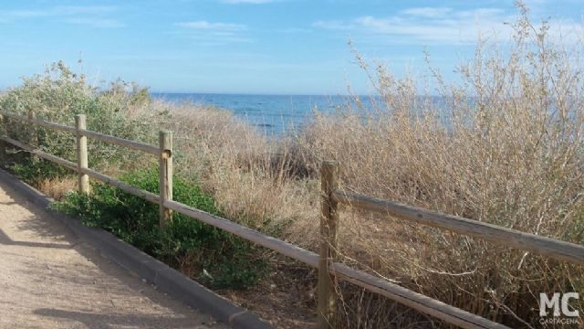 MC Cartagena reclamará una actuación de urgencia en el paseo marítimo de La Azohía y que se dote de abastecimiento de agua potable al Campillo de Adentro - 3, Foto 3