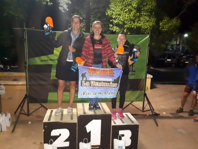 Puestos de podium para el Club Cuatro Santos Cartagena en Socovos, Los Ramos y Fuente Álamo - 2, Foto 2