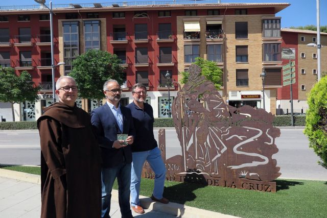 Culminan los trabajos de señalización del Camino de San Juan de la Cruz y el Camino Real de los Vélez - 5, Foto 5