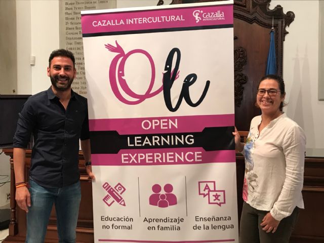 Lorca acoge el curso Open Learning Experience que reunirá a docentes y educadores de Italia, Reino Unido y España para mejorar la enseñanza del español a inmigrantes - 1, Foto 1