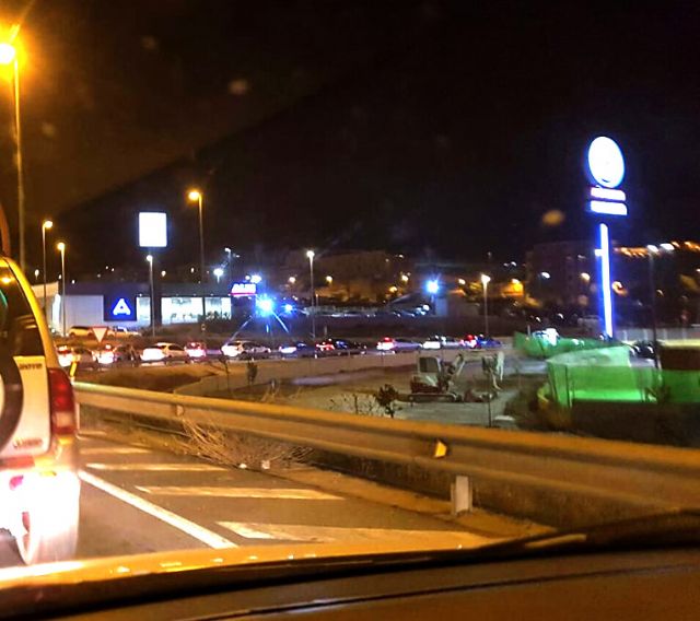 IU denuncia el peligro circulatorio generado por la apertura de Burger King en Lorca y plantea soluciones para evitarlo - 1, Foto 1