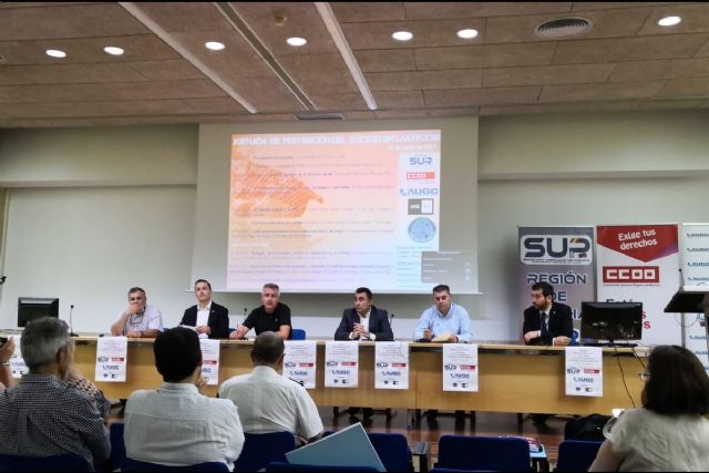 Jornadas sobre prevención del suicidio en las Fuerzas y Cuerpos de Seguridad - 1, Foto 1