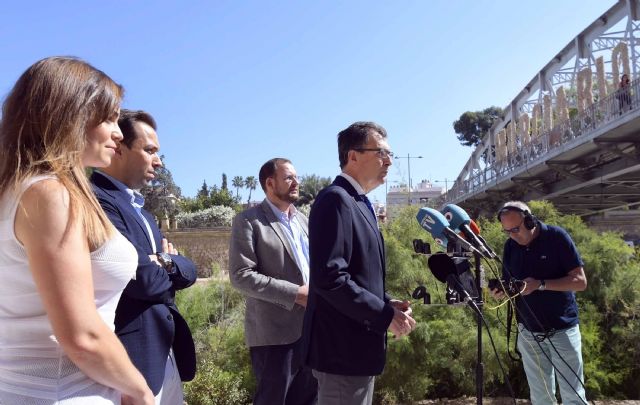 Las márgenes de ´Murcia Río´ se llenan de vida con 6.000 plantas arbustivas y más de 200 nuevos árboles - 2, Foto 2